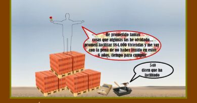 El más grande incumplidor de palabra