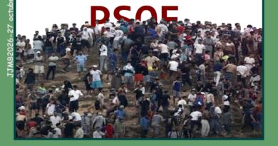 El PSOE esconde sus siglas en las listas al Senado por Ceuta