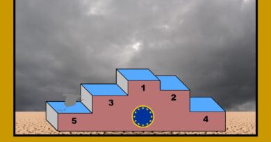 El vergonzoso podio de la pobreza