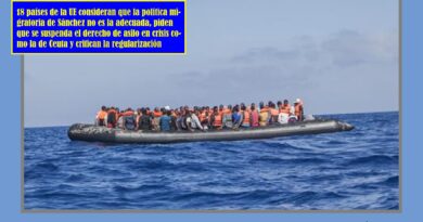 En contra de la inmensa mayoría