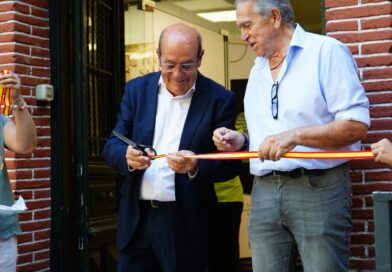 La XI Feria de la Salud de El Escorial realiza 2.425 pruebas y atenciones para promover la prevención y el bienestar La XI Feria de la Salud de El Escorial realiza 2.425 pruebas y atenciones para promover la prevención y el bienestar