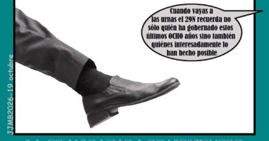 La gran patada de noviembre
