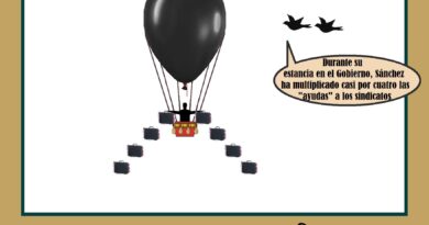 La «paz» del langostino