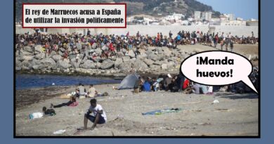 Lléveselos a todos, no queremos «seguir utilizándolos»
