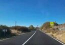Finaliza la renovación del firme de la M-533 a su paso y en el acceso Peralejo con una inversión de casi 170.000 euros Finaliza la renovación del firme de la M-533 a su paso y en el acceso Peralejo con una inversión de casi 170.000 euros