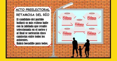 Metidos en faena