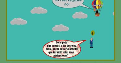 Ni el talante convence