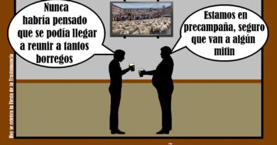 No aceptes que otros te señalen el camino