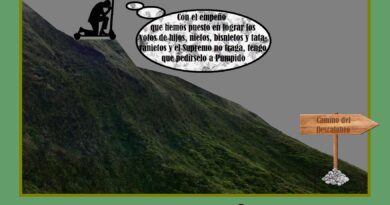 No seamos cándidos