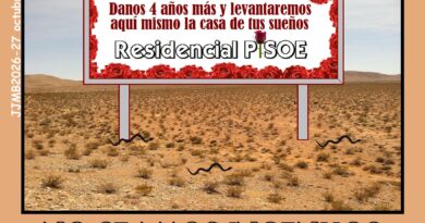 No seamos ingenuos