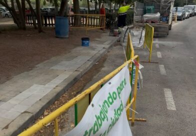 Collado Villalba inicia las obras de remodelación de aceras, alumbrado y renovación de mobiliario urbano Collado Villalba inicia las obras de remodelación de aceras, alumbrado y renovación de mobiliario urbano