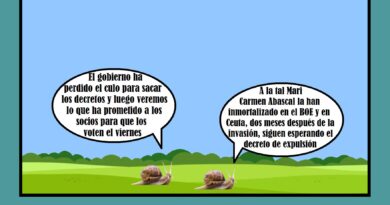 Prisas a conveniencia