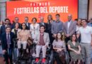 El Club de Natación Pozuelo recibe el Premio Siete Estrellas de la Comunidad de Madrid en la categoría de deporte inclusivo