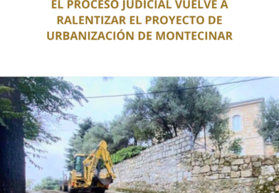 El proceso judicial vuelve a ralentizar el proyecto de urbanización de Montencinar de El Escorial El proceso judicial vuelve a ralentizar el proyecto de urbanización de Montencinar de El Escorial