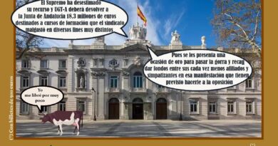¡Qué tiempos aquellos de las vacas asadas!