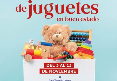 Pozuelo pone en marcha la tradicional campaña solidaria de recogida de juguetes en buen estado Pozuelo pone en marcha la tradicional campaña solidaria de recogida de juguetes en buen estado