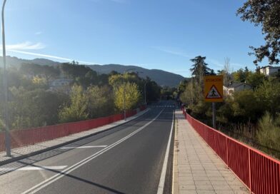 La Comunidad de Madrid acomete la mejora carretera M-512 a petición del Ayuntamiento de Robledo de Chavela La Comunidad de Madrid acomete la mejora carretera M-512 a petición del Ayuntamiento de Robledo de Chavela