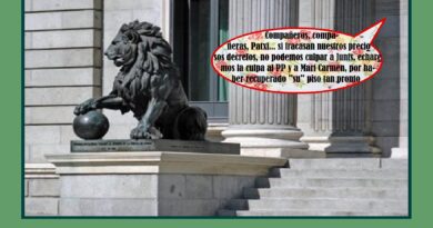 Si hay que buscar culpables…