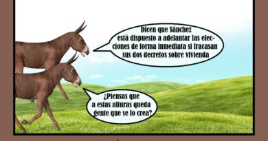 Simple cuestión de desconfianza