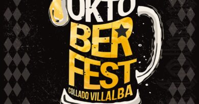Collado Villalba celebra su festival Oktoberfest del 22 al 25 de octubre