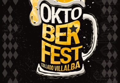 Collado Villalba celebra su festival Oktoberfest del 22 al 25 de octubre