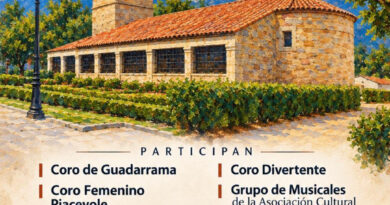  Guadarrama participa en el concierto que tendrá lugar el viernes 23 de octubre en el Centro Cultural La Torre 