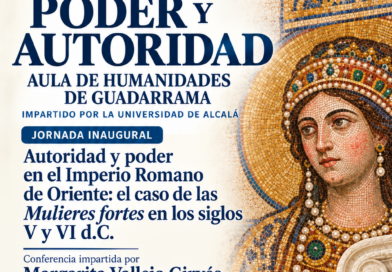 El regidor guadarrameño y la vicerrectora de enseñanzas propias de la universidad de Alcalá inauguran el nuevo curso del aula de humanidades de Guadarrama