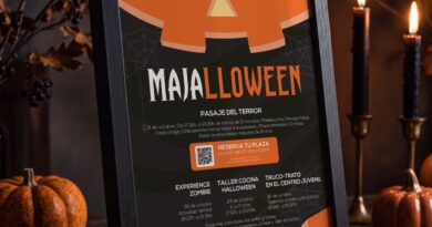 Vuelve Majallowen, con zombis, monstruos y recetas terroríficas a Majadahonda Vuelve Majallowen, con zombis, monstruos y recetas terroríficas a Majadahonda