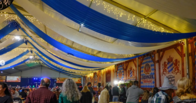 El festival Oktoberfest de Collado Villalba vuelve este fin de semana a la Carpa Malvaloca El festival Oktoberfest de Collado Villalba vuelve este fin de semana a la Carpa Malvaloca