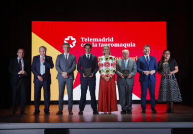 La Comunidad de Madrid, en los XXIV Premios Taurinos de Telemadrid de la Feria de San Isidro La Comunidad de Madrid, en los XXIV Premios Taurinos de Telemadrid de la Feria de San Isidro