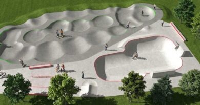 Majadahonda contará con un skatepark y un pumptrack que se construirán en una parcela de 5.500 m² Majadahonda contará con un skatepark y un pumptrack que se construirán en una parcela de 5.500 m²