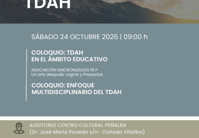 El Centro Cultural Peñalba acoge el sábado 24 de octubre las XIV Jornadas Multidisciplinares sobre TDAH